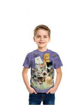 10 Kittens T-Shirt