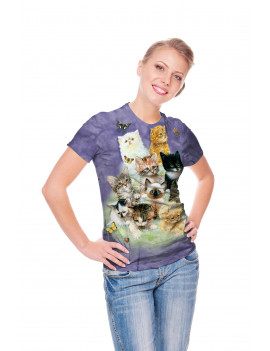 10 Kittens T-Shirt