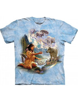 Dreams Of Wolf Spirit