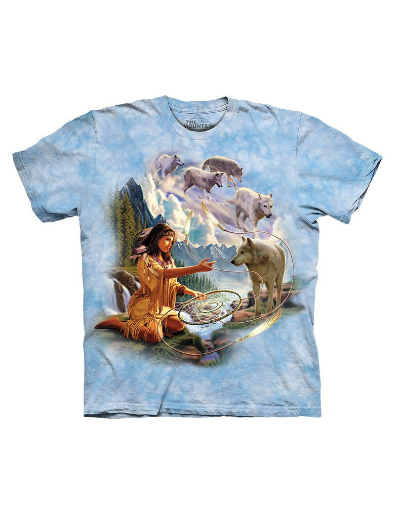 Dreams Of Wolf Spirit