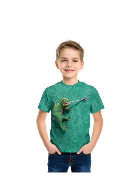 Climbing Chamelion T-Shirt