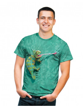 Climbing Chamelion T-Shirt