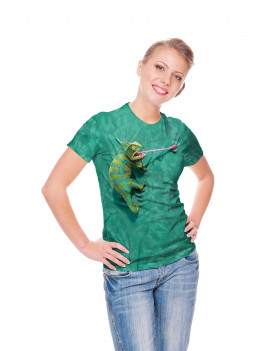 Climbing Chamelion T-Shirt