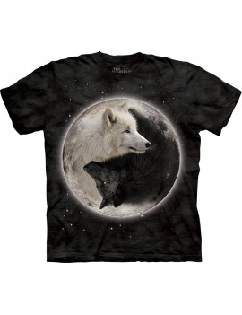 Yin Yang Wolves