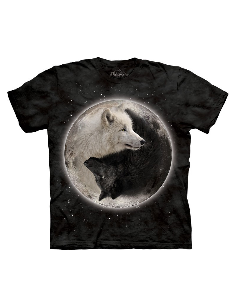 Yin Yang Wolves