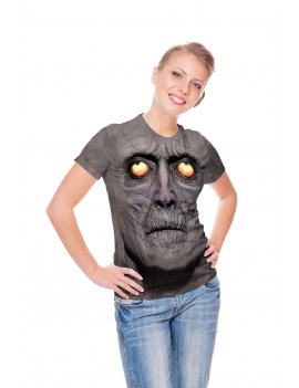 Zombie Portrait T-Shirt