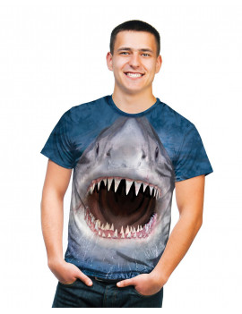 Wicked Nasty Shark T-Shirt