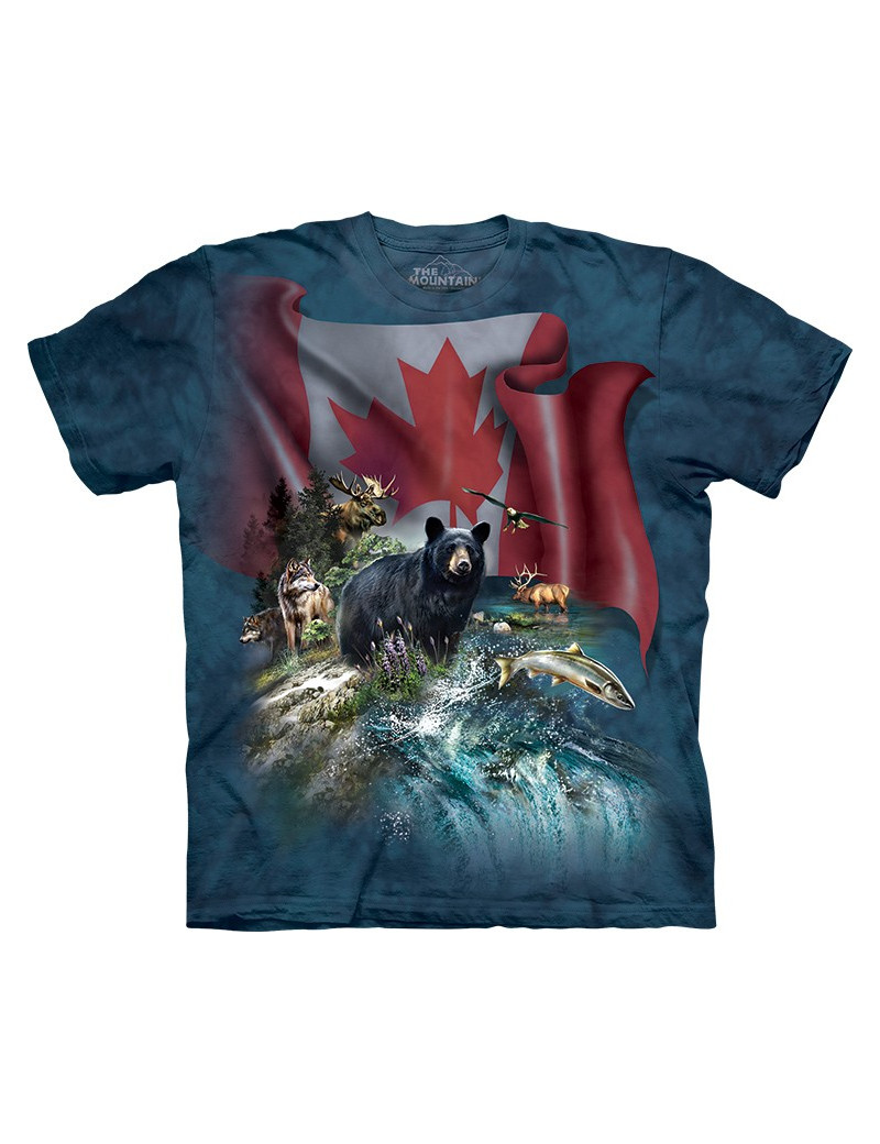 Canada The Beautiful