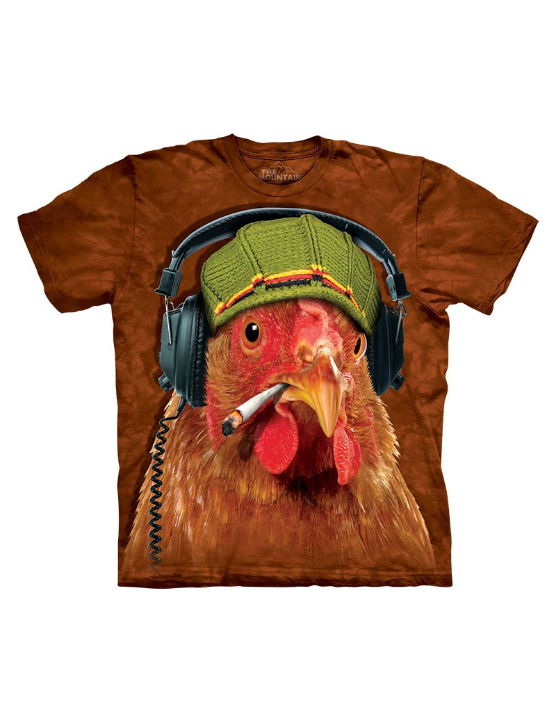 DJ Fried Chicken