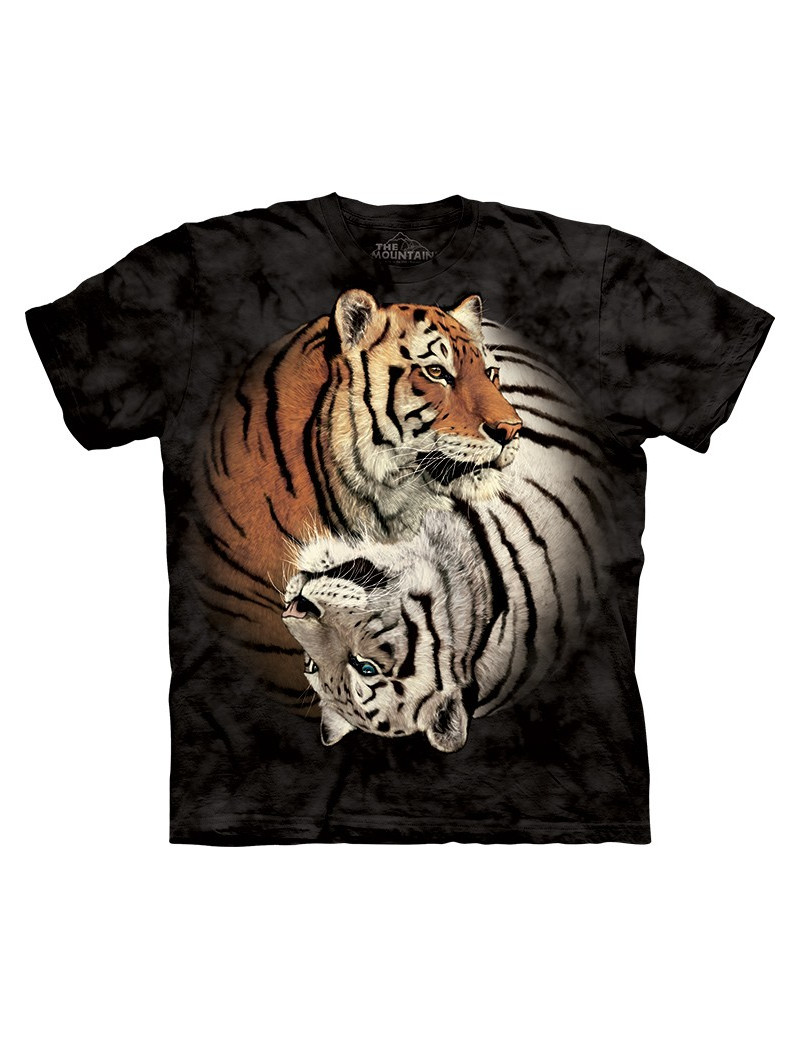 Yin Yang Tigers