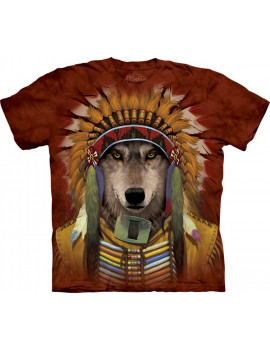 Wolf Spirit Chief
