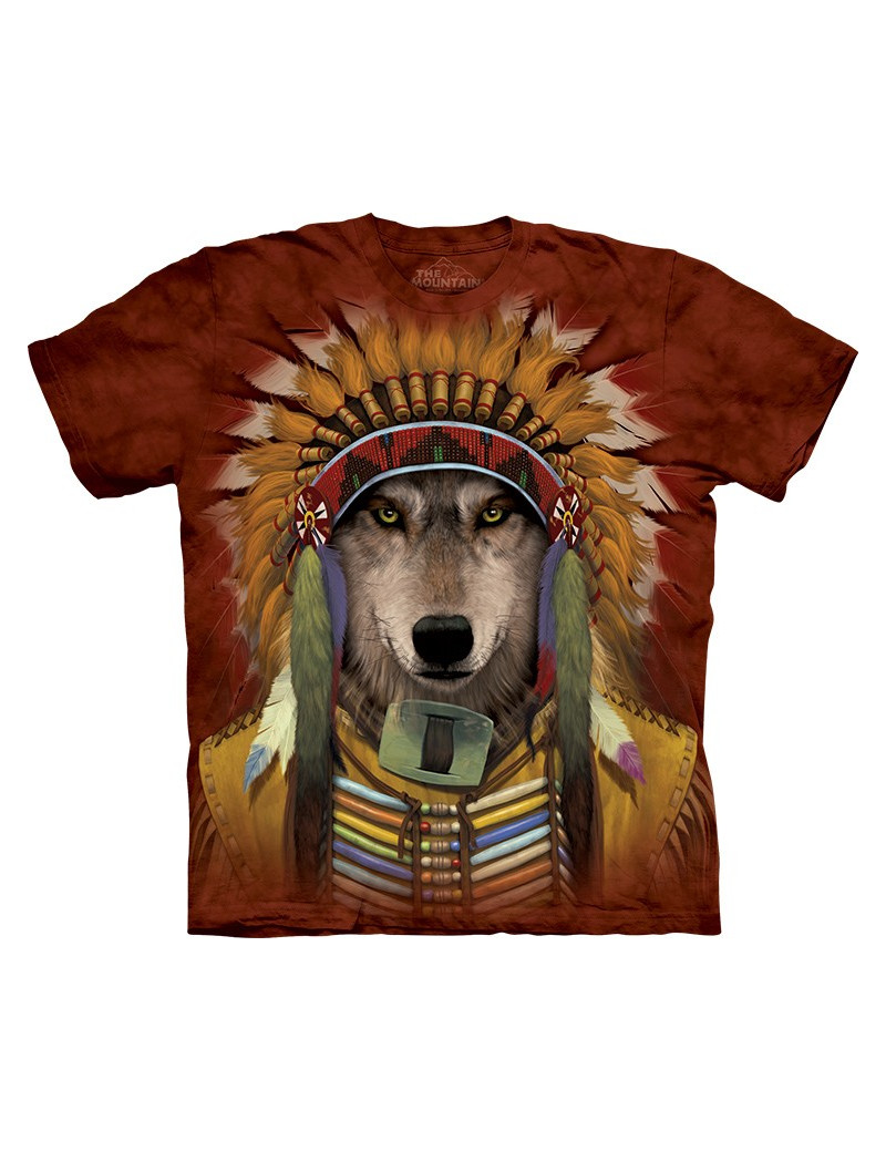 Wolf Spirit Chief