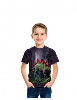 Stegosaurus T-Shirt