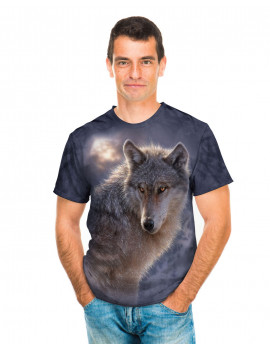 Adventure Wolf T-Shirt