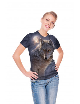 Adventure Wolf T-Shirt