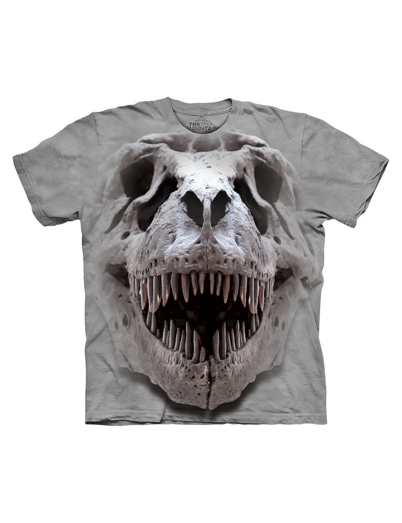 T Rex Big Skull