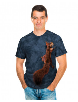 Peace Squirrel T-Shirt