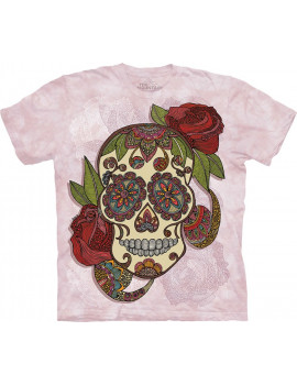 Paisley Sugar Skull