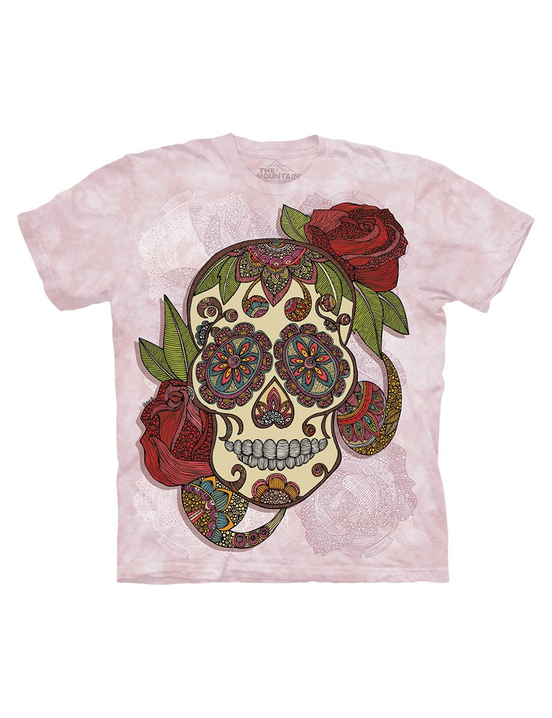 Paisley Sugar Skull