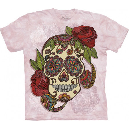 Paisley Sugar Skull
