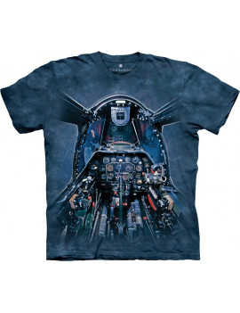 P-51c Mustang Cockpit