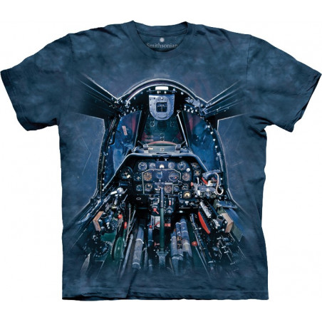 P-51c Mustang Cockpit