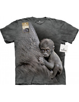 Kibibi Baby Lowland Gorilla