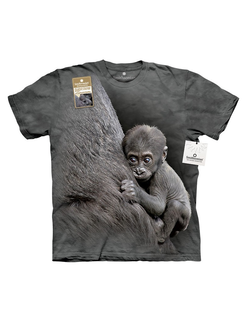 Kibibi Baby Lowland Gorilla