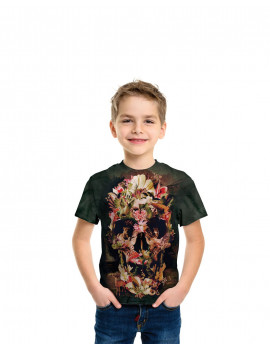 Jungle Skull T-Shirt