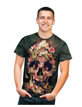 Jungle Skull T-Shirt