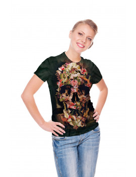 Jungle Skull T-Shirt