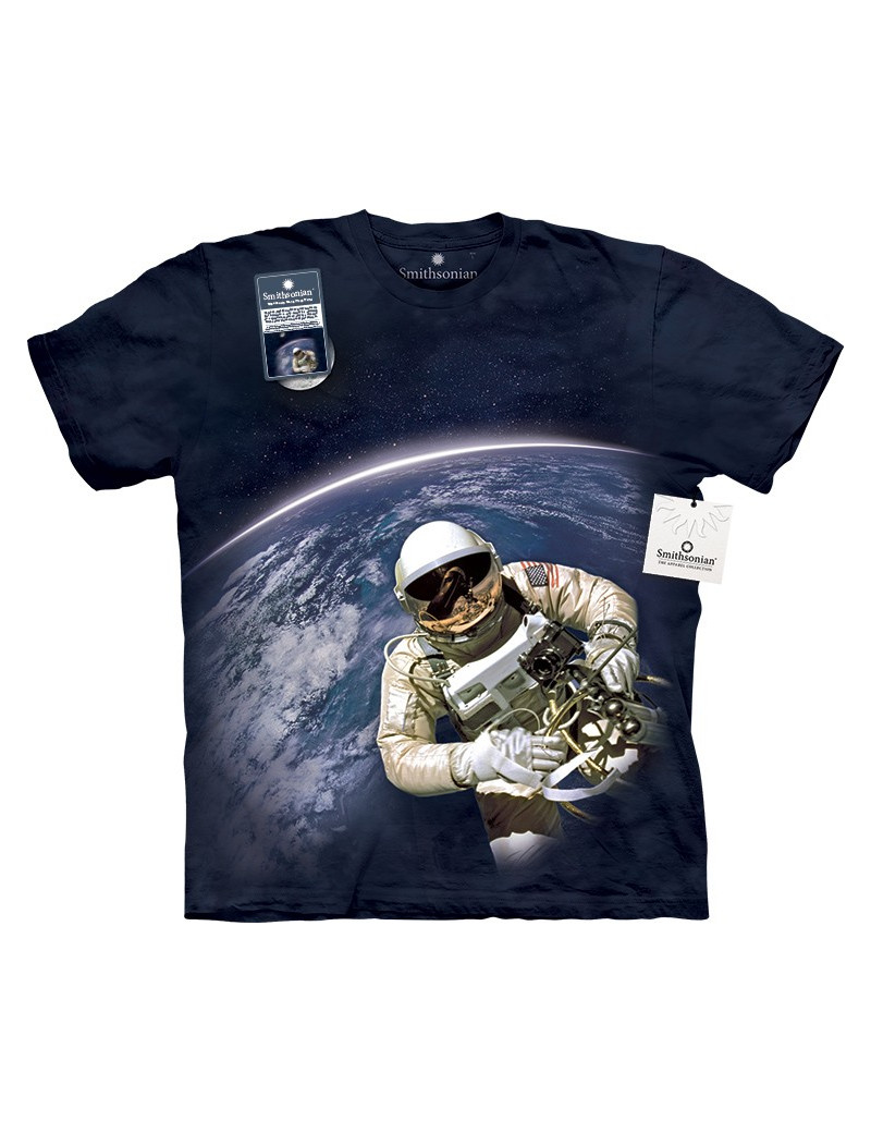 First American Space Walk