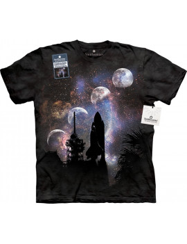 Columbia First Launch Sts-1 Mission