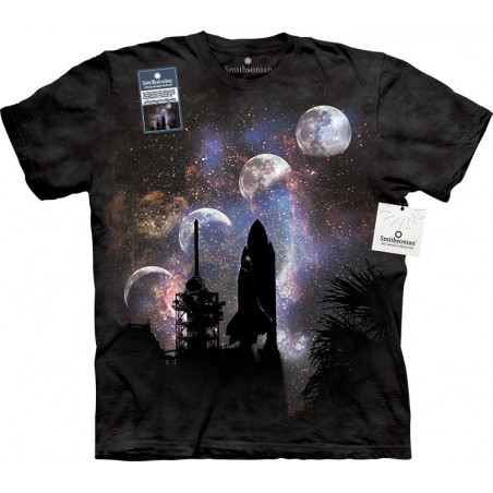 Columbia First Launch Sts-1 Mission