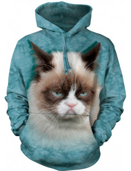 Grumpy Cat Hoodie