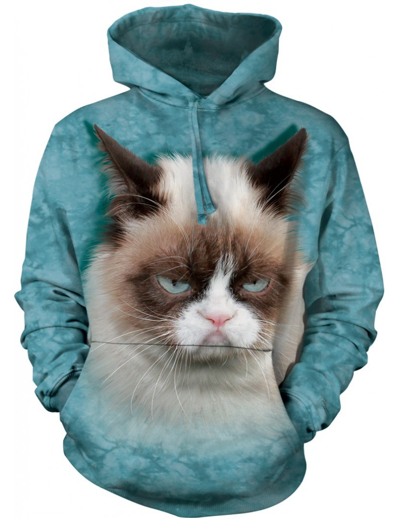 Grumpy Cat Hoodie
