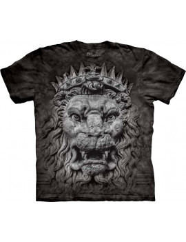 Big Face King Lion