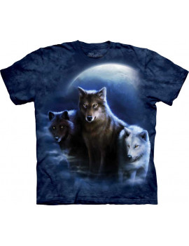 Three Wolf Night