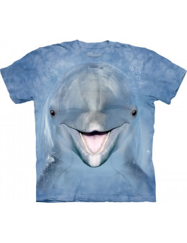 Dolphin Face
