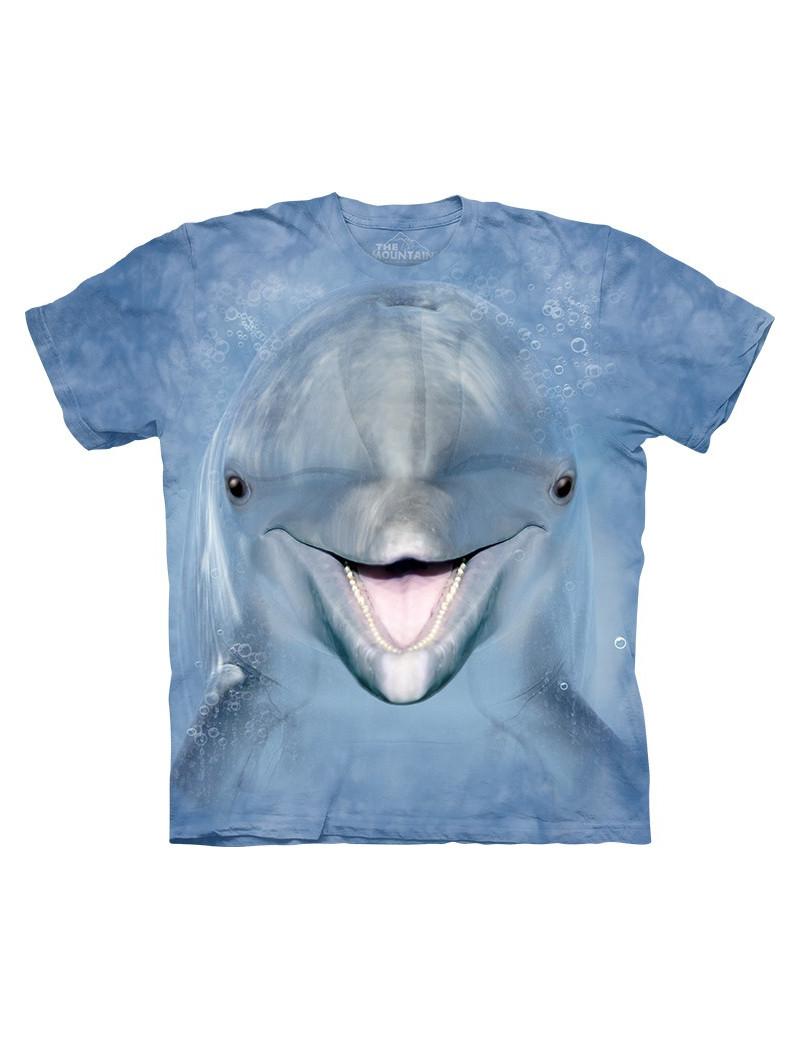 Dolphin Face