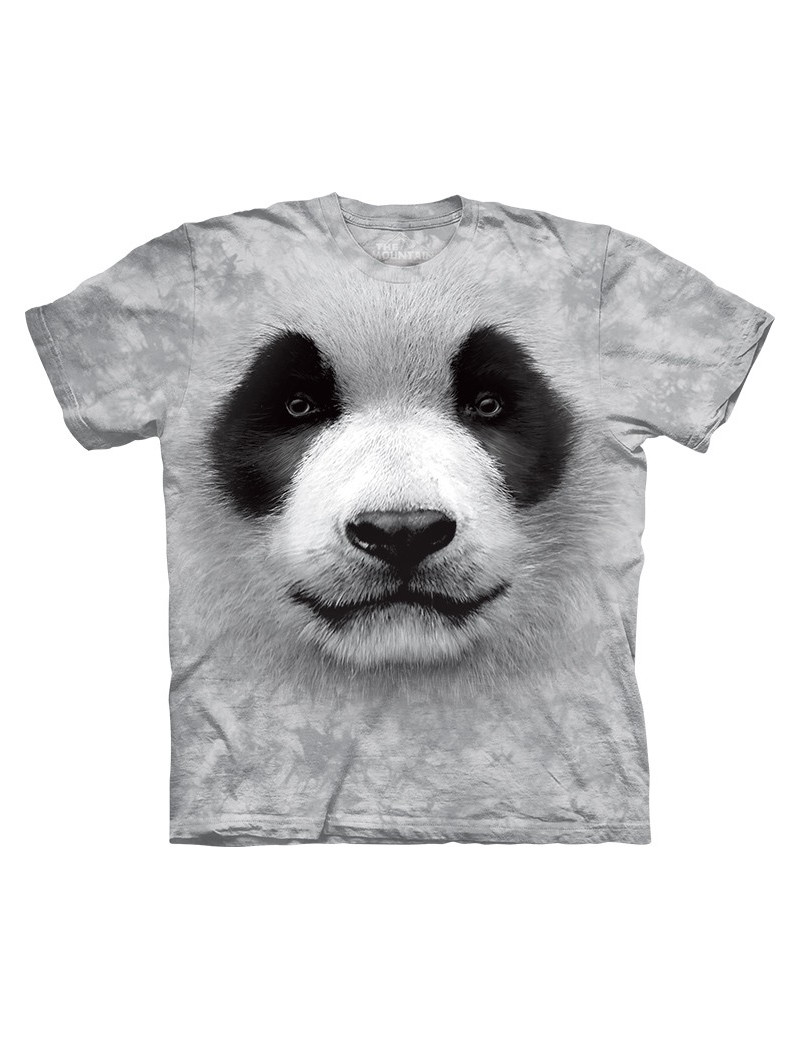 Big Face Panda