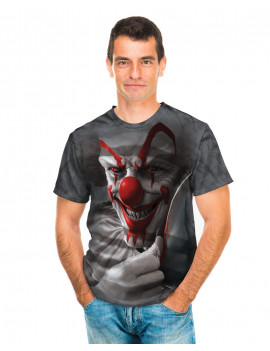 Clown Cut T-Shirt