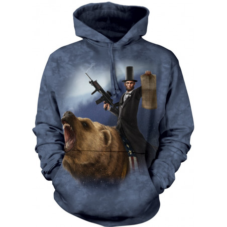 Lincoln The Emancipator Hoodie