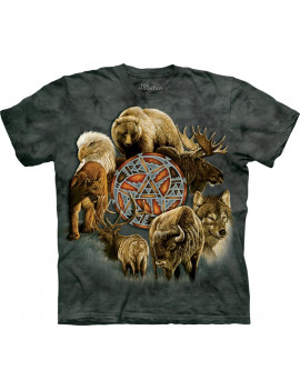 Animal Spirit Circle