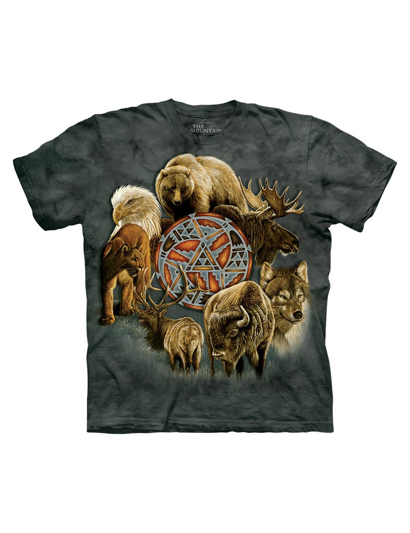 Animal Spirit Circle