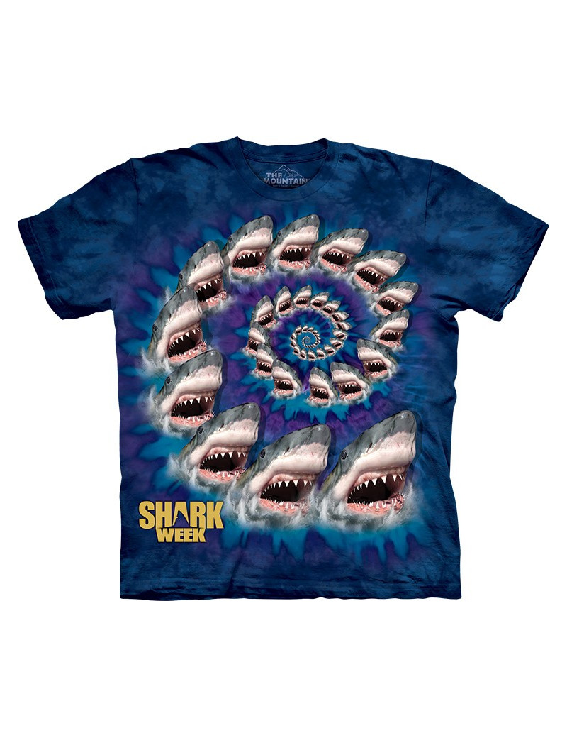 Spiral Shark