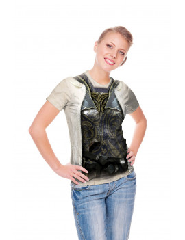 Female Armour T-Shirt