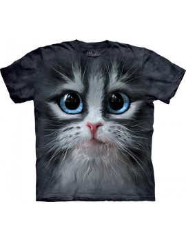 Cutie Pie Kitten Face