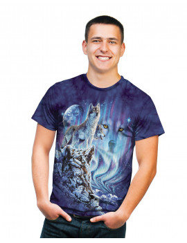 Find 10 Wolves T-Shirt