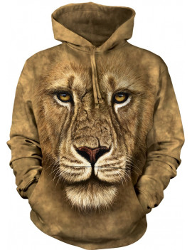 Lion Warrior Hoodie